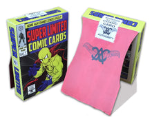 Load image into Gallery viewer, Super Limited Comic Cards
