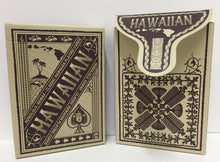 Load image into Gallery viewer, Hawaiian Playing Cards, Luxury Deck
