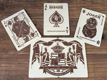 Load image into Gallery viewer, Hawaiian Playing Cards, Luxury Deck
