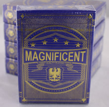 Load image into Gallery viewer, Magnificent Playing Cards, Luxury Deck
