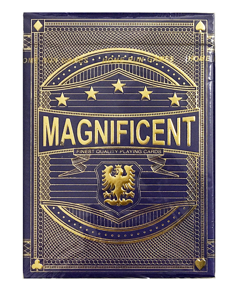 Magnificent Playing Cards, Luxury Deck
