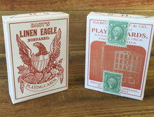 Load image into Gallery viewer, 1864 Saladee&#39;s Patent Original Release, Playing Cards Restoration (Limited)
