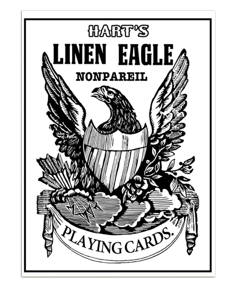 1864 Saladee's Patent, Playing Cards Restoration