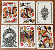 Load image into Gallery viewer, 1876 Andrew Dougherty No.18 Triplicate Dragon Red Limited Playing Cards Restoration (Limited)
