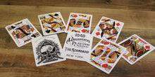 Load image into Gallery viewer, 1876 Andrew Dougherty No.18 Triplicate Red Limited Playing Cards Restoration (Limited)
