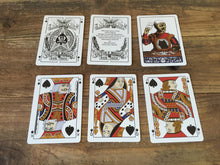 Load image into Gallery viewer, 1876 Mauger Centennial Exposition Playing Cards Restoration
