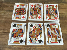 Load image into Gallery viewer, 1876 Mauger Centennial Exposition Playing Cards Restoration

