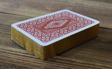 Load image into Gallery viewer, 1876 Mauger Centennial Exposition Replica Playing Cards Restoration
