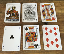Load image into Gallery viewer, 1876 Mauger Centennial Exposition Replica Playing Cards Restoration
