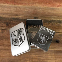 Load image into Gallery viewer, Limited Bicycle Copper &amp; Stainless in Tin with Numbered Holo Seal and  Metal Cert
