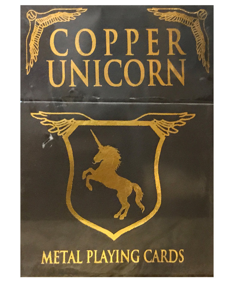 Copper Unicorn (Real Copper)