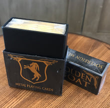 Load image into Gallery viewer, Golden Goat (Real Brass)
