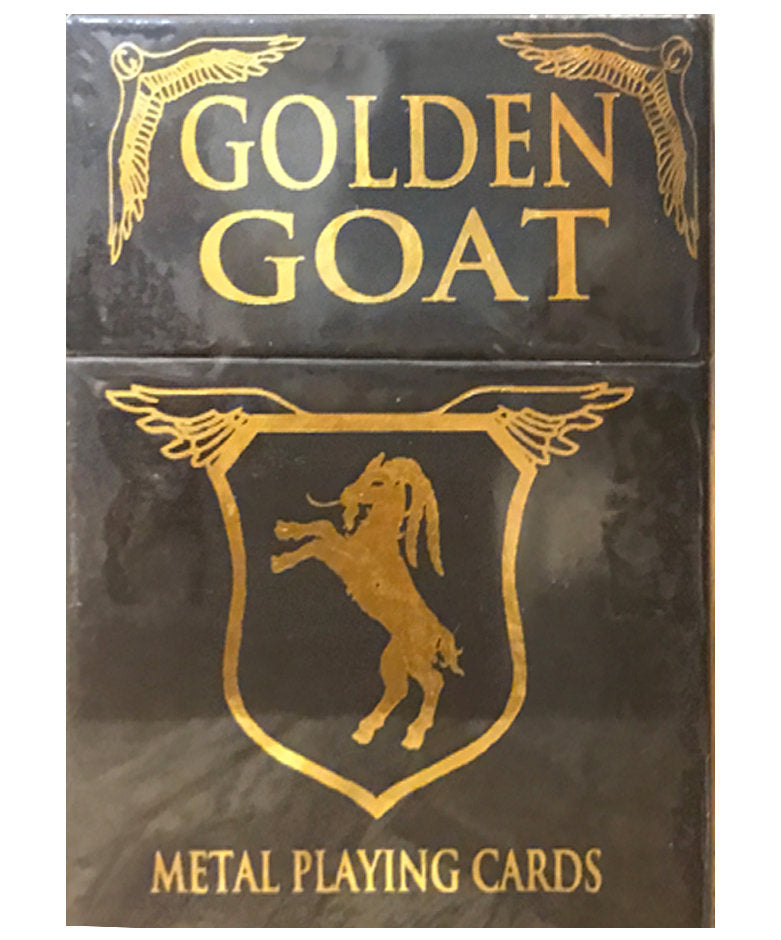 Golden Goat (Real Brass)