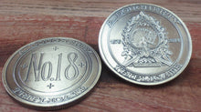 Load image into Gallery viewer, Triplicate 2&quot; Dealer Coin
