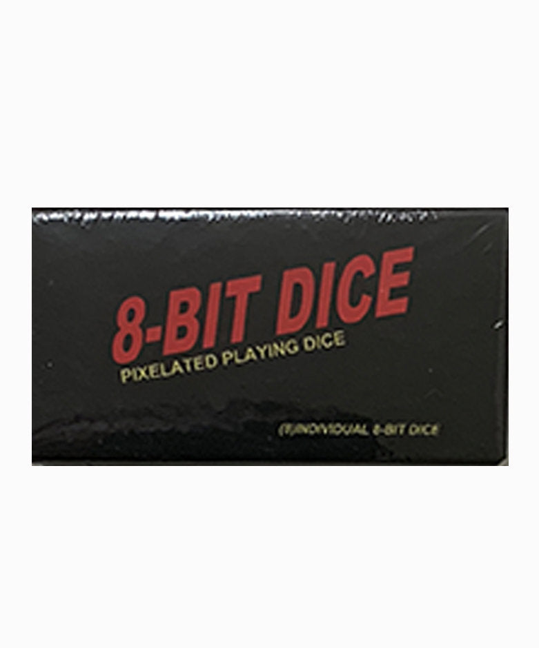8-Bit Dice