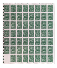 Load image into Gallery viewer, 1884 Murphy Varnish Green Restoration Uncut Sheet
