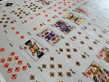 Load image into Gallery viewer, 8-Bit Platinum Uncut Sheet
