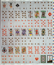 Load image into Gallery viewer, 8-Bit Platinum Uncut Sheet
