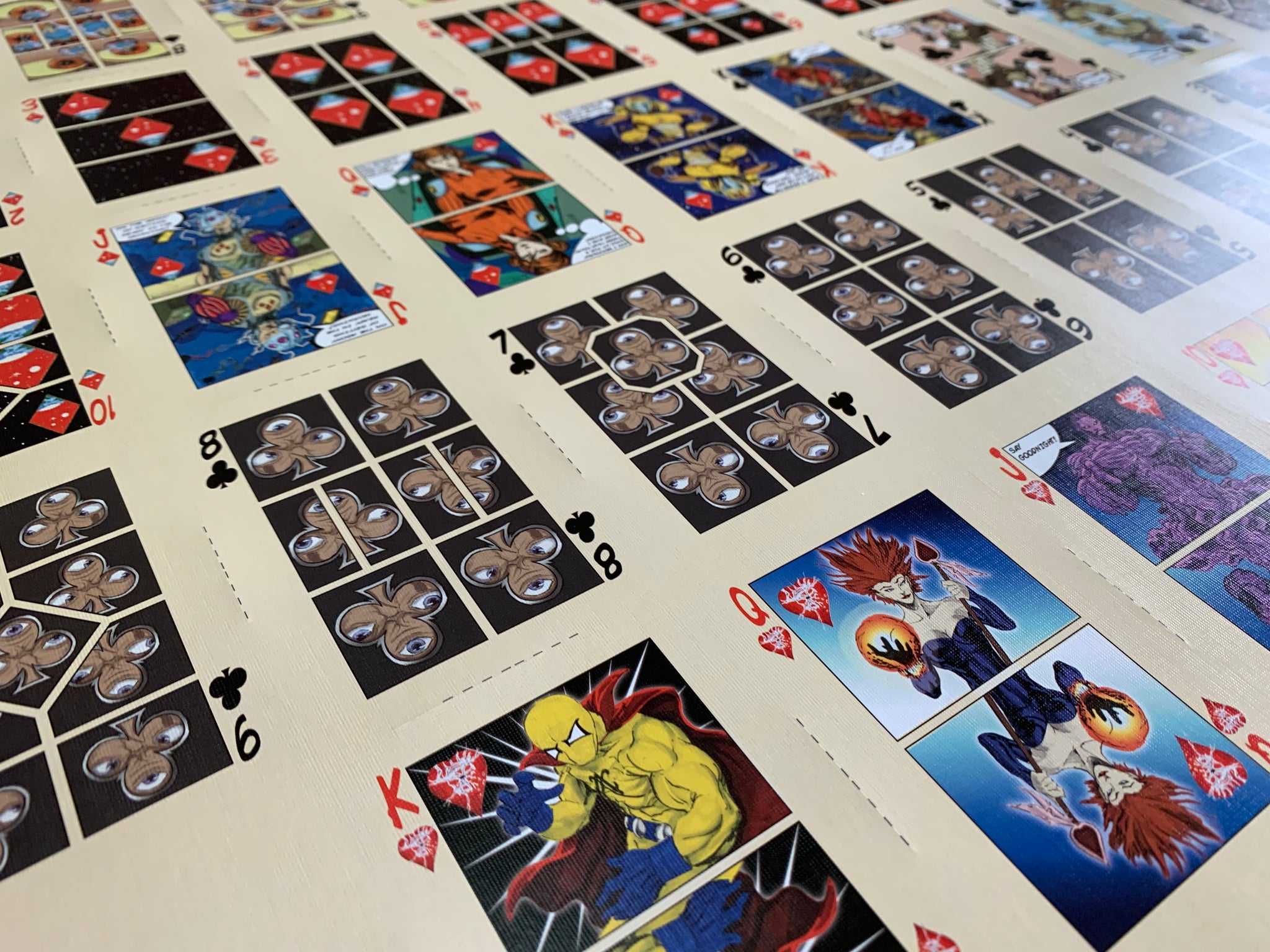 Dragon ball z bicycle playing online cards